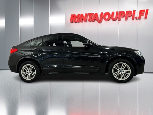 BMW X4 vaihtoauto