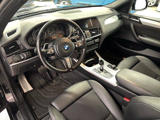 BMW X4 vaihtoauto