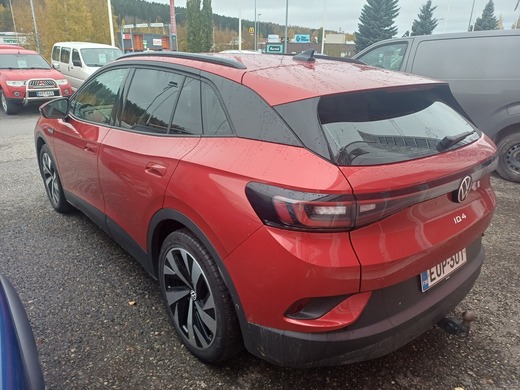 Volkswagen ID.4 vaihtoauto
