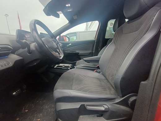 Volkswagen ID.4 vaihtoauto