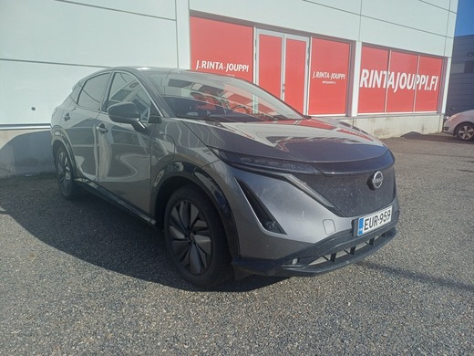Nissan Ariya vaihtoauto