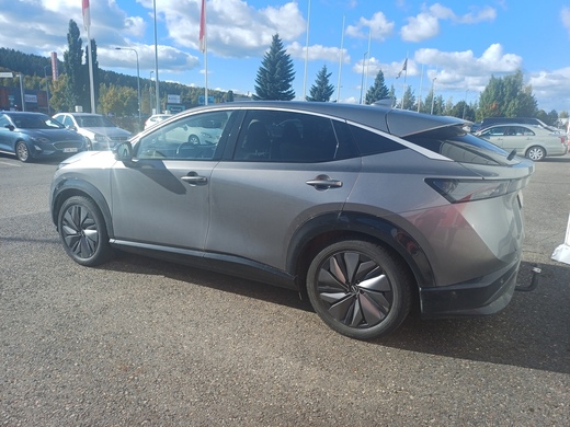Nissan Ariya vaihtoauto