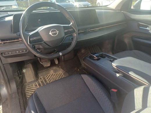 Nissan Ariya vaihtoauto