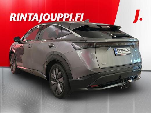 Nissan Ariya vaihtoauto