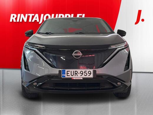 Nissan Ariya vaihtoauto