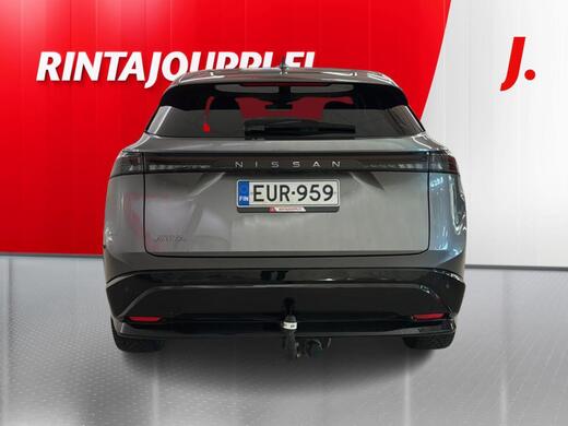 Nissan Ariya vaihtoauto