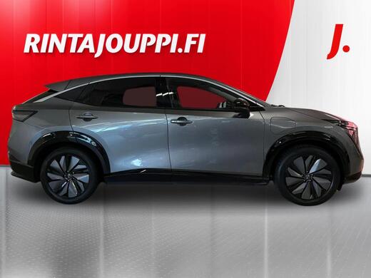Nissan Ariya vaihtoauto