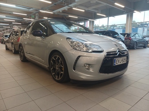 Citroën DS3 Cabrio vaihtoauto