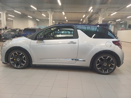 Citroën DS3 Cabrio vaihtoauto