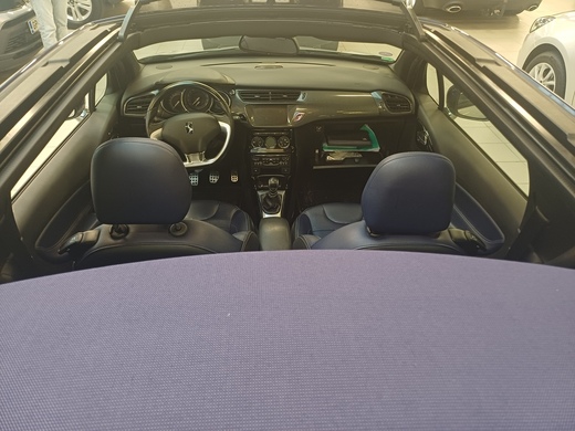 Citroën DS3 Cabrio vaihtoauto
