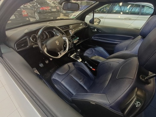 Citroën DS3 Cabrio vaihtoauto