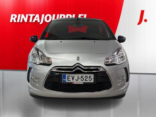 Citroën DS3 Cabrio vaihtoauto
