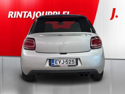 Citroën DS3 Cabrio vaihtoauto