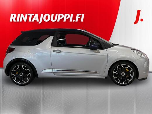 Citroën DS3 Cabrio vaihtoauto