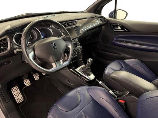 Citroën DS3 Cabrio vaihtoauto