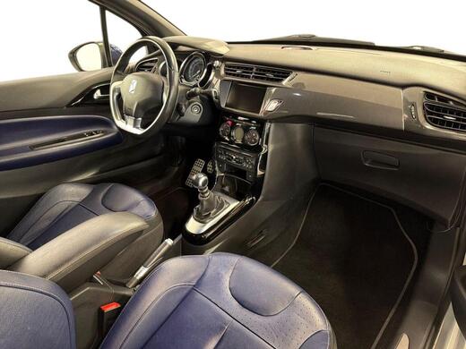 Citroën DS3 Cabrio vaihtoauto