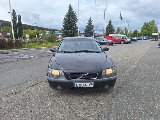 Volvo S60 vaihtoauto