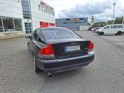 Volvo S60 vaihtoauto