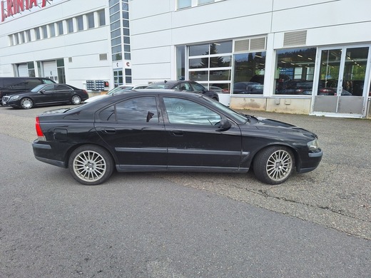 Volvo S60 vaihtoauto