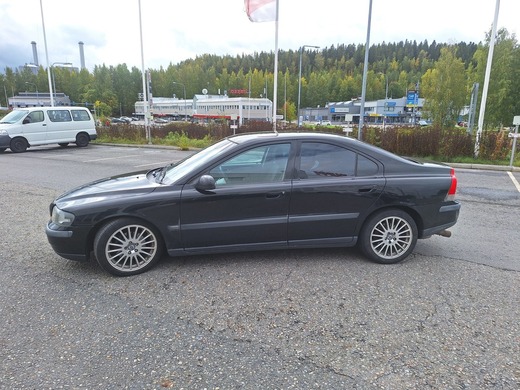 Volvo S60 vaihtoauto
