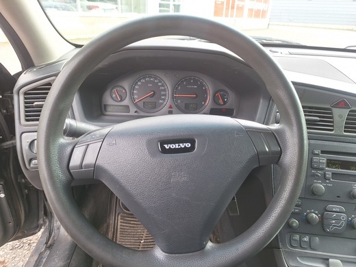 Volvo S60 vaihtoauto