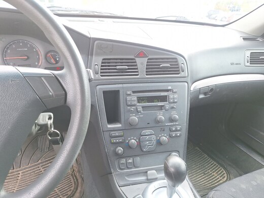 Volvo S60 vaihtoauto