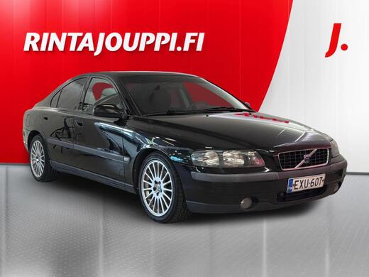 Volvo S60 vaihtoauto