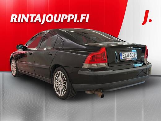 Volvo S60 vaihtoauto