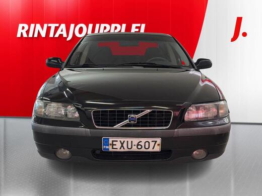 Volvo S60 vaihtoauto