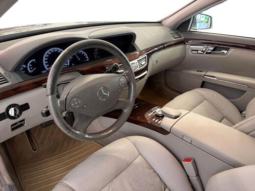 Mercedes-Benz S vaihtoauto