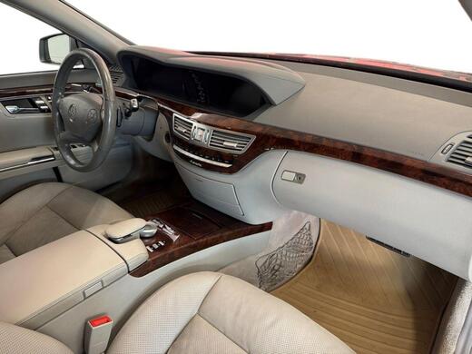 Mercedes-Benz S vaihtoauto