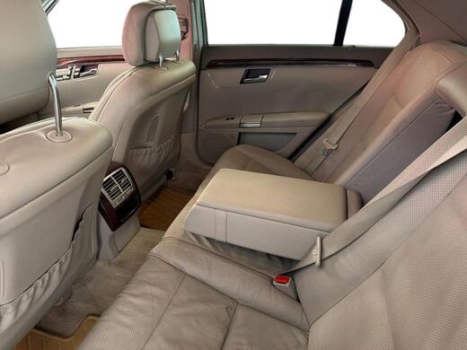 Mercedes-Benz S vaihtoauto