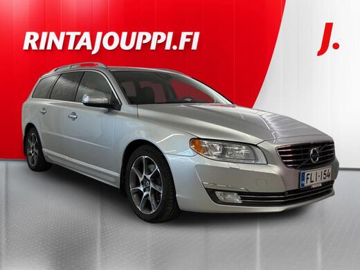 Volvo V70 vaihtoauto