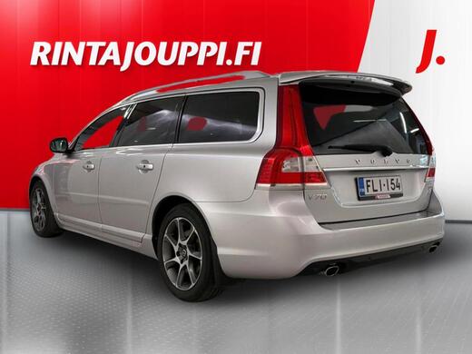 Volvo V70 vaihtoauto