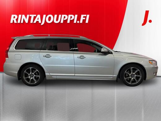 Volvo V70 vaihtoauto