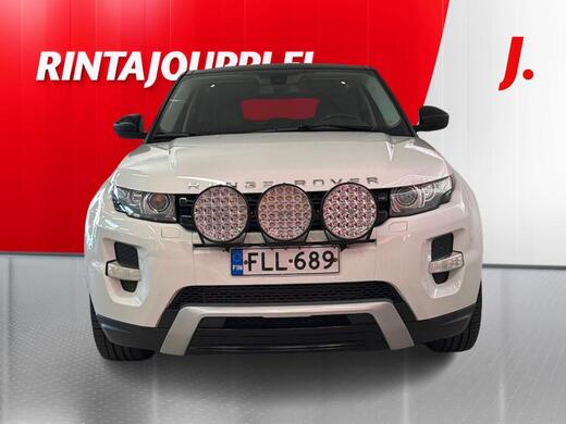 Land Rover Range Rover Evoque vaihtoauto