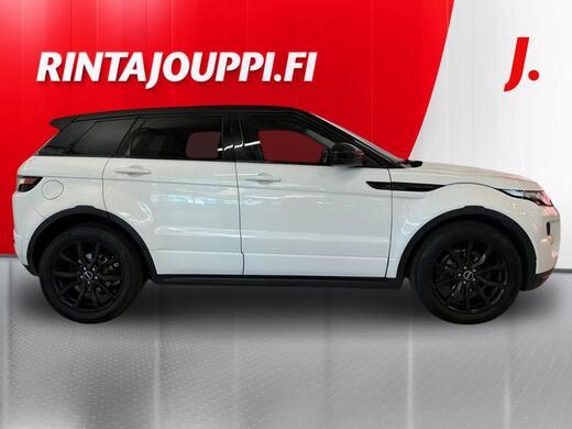 Land Rover Range Rover Evoque vaihtoauto