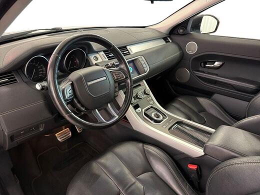 Land Rover Range Rover Evoque vaihtoauto