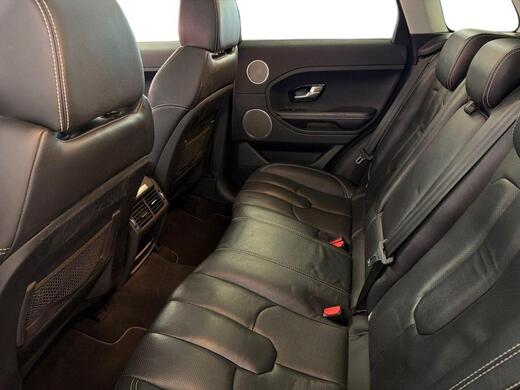 Land Rover Range Rover Evoque vaihtoauto