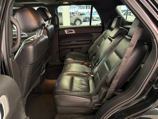 Ford USA Explorer vaihtoauto