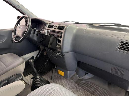 Toyota Hiace vaihtoauto