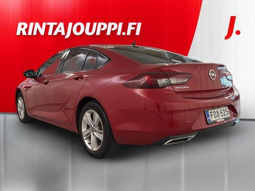 Opel Insignia vaihtoauto