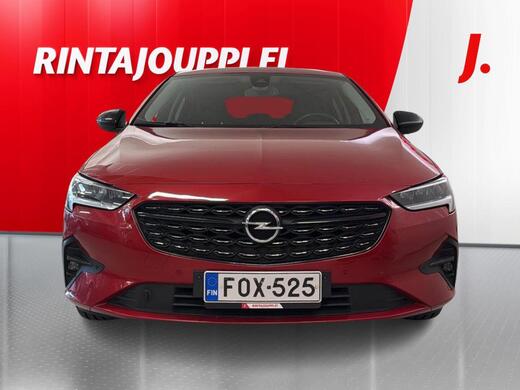 Opel Insignia vaihtoauto