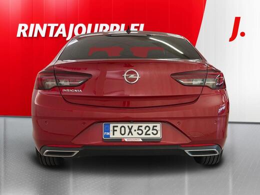 Opel Insignia vaihtoauto