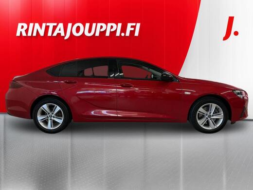 Opel Insignia vaihtoauto