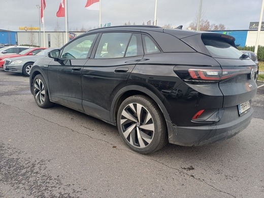 Volkswagen ID.4 vaihtoauto