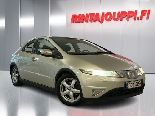 Honda Civic vaihtoauto