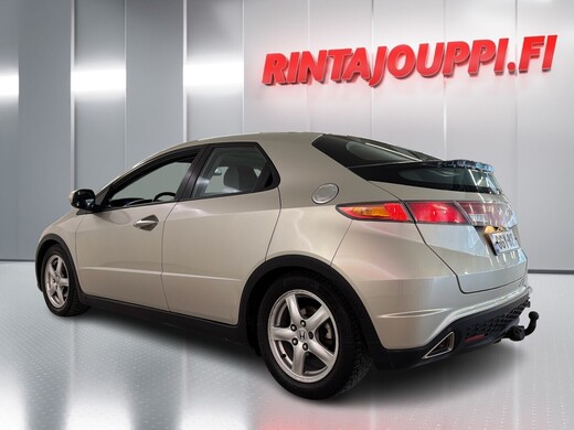 Honda Civic vaihtoauto