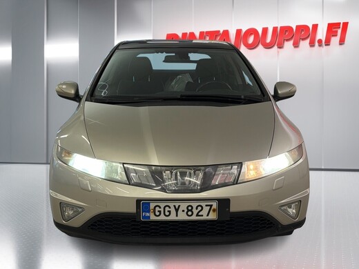 Honda Civic vaihtoauto