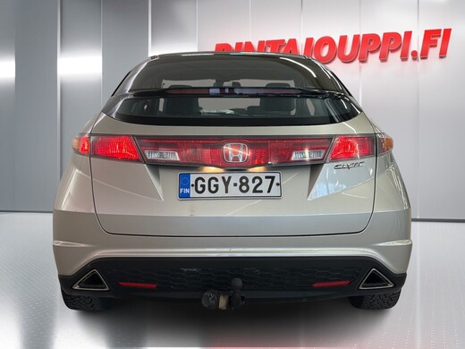 Honda Civic vaihtoauto